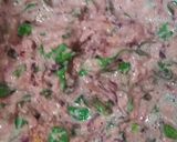 Foto del paso 4 de la receta: Frituras de remolacha