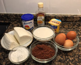Foto del paso 2 de la receta: Tarta de ricota, cacao y leche condensada, muy sencilla