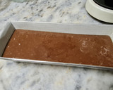 Foto del paso 4 de la receta: Budín choco Nesquik (Rico, fácil y económico)