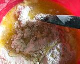 Foto langkah ke 4 dari resep #73 Wool Roll Bread Pandan (Tanpa Ulen).