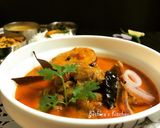 A picture of step 10 of Railway Mutton Curry.