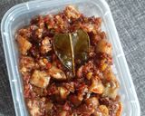 Foto langkah ke 5 dari resep Sambal Cumi Asin.