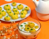Foto langkah ke 3 dari resep Bua Loy pumpkin🎃.