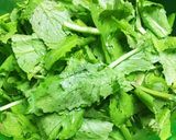 Hình bước làm 1 của món Canh Cải Bẹ Xanh Nấu Cá Thác Lác