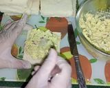 A picture of step 4 of Egg Mayo Sandwiches 🥪🥚.