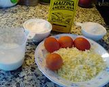 Foto del paso 1 de la receta: Torta de queso Rosita