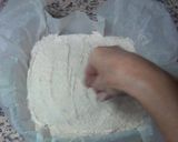Foto del paso 5 de la receta: Bizcochuelo de claras y limón sin azúcar y sin gluten ideal para desayunos y meriendas