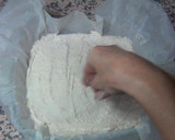 Foto del paso 5 de la receta: Bizcochuelo de claras y limón sin azúcar y sin gluten ideal para desayunos y meriendas