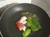 Oseng Kacang Panjang