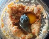 Foto langkah ke 2 dari resep 398. Dimsum Ayam Wortel (Frozen Food).