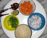 ওয়ালনাট দলিয়া কাটলেট(Walnuts Dalia Cutlet recipe in Bengali) রেসিপির ধাপ 1 ছবি