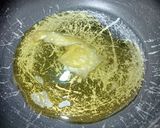 A picture of step 1 of Lauki Ka halwa.