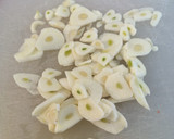 Foto del paso 2 de la receta: Espaguetis al ajillo