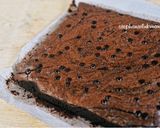 Foto langkah ke 6 dari resep Chewy Brownies.