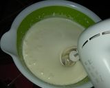 Foto langkah ke 2 dari resep Bolu air irit telur.