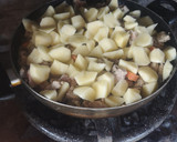 Foto del paso 2 de la receta: Solomillo de cerdo en salsa pimienta negra