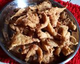 Foto langkah ke 6 dari resep Jamur chrispy renyah gurih.