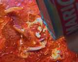 Gambar langkah 2 resipi Ayam Masak Merah Nyai’e 🌸✨.