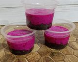 Foto langkah ke 4 dari resep "Naga Dessert box"👍😘❤️.