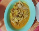 Foto langkah ke 3 dari resep Sayur Nangka tetelan sapi.