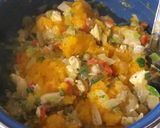 Foto del paso 3 de la receta: Calabaza rellena (sana, sabrosa y fácil)