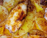 Foto del paso 3 de la receta: Calamarcitos y patatas