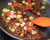 Foto langkah ke 2 dari resep Tahu Susu Lada Hitam.