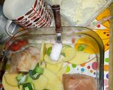 Foto del paso 3 de la receta: Papas al puerro