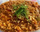 รูปขั้นตอนการทำที่ 4 ของ น้ำพริกอ่องหมูสับสูตรไม่ใส่กะปิเพิ่มสมุนไพรที่ชอบ🌶️🫚