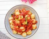 Foto langkah ke 5 dari resep Telur Puyuh Balado.