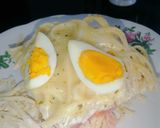 Foto del paso 7 de la receta: Fideos al horno 🤤