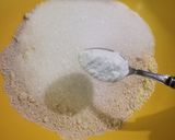 Foto del paso 1 de la receta: Galletas dulces de avena y garbanzo