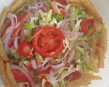 A picture of step 2 of فرائ فش.