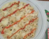 Foto langkah ke 6 dari resep Makaroni skotel kukus.