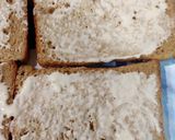 A picture of step 4 of Beet Heart Sandwiches.