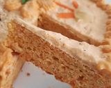 Foto del passaggio 9 della ricetta Carrot cake salata