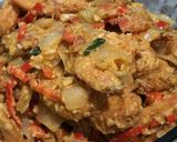 Foto langkah ke 12 dari resep Udang Goreng Telur Asin.