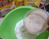 Foto langkah ke 2 dari resep Bakpao (No Mixer) Isi Ayam Kecap.
