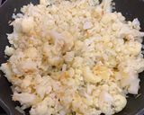 Foto del paso 2 de la receta: Tortilla de coliflor