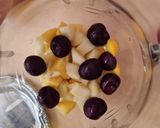 Foto del paso 2 de la receta: Clericó analcohólico, mi versión saludable 🥂 Claret cup de kombucha, mi ponche saludable 🍾