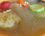 Foto del paso 7 de la receta: Caldo de Pollo con verduras
