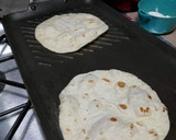 Foto del paso 8 de la receta: Tortillas de harina caseras