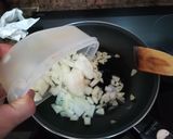 Foto del paso 2 de la receta Guisantes riquísimos