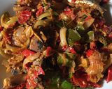 Foto langkah ke 6 dari resep Ikan Cue Sambal Jeruk.