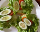 Foto langkah ke 4 dari resep Homemade Simple Burger 🍔.