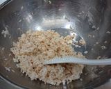 日式煎飯糰的食譜步驟4照片