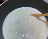 Foto del paso 2 de la receta: Queso crema - Queso blanco Facilísimo y CASERISIMO