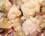 صورة لخطوة 2 من وصفة طاجن الأرز بالخلطه