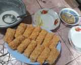 Foto langkah ke 7 dari resep Risol sayuran.