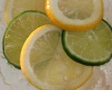 A picture of step 3 of Weekend Citron with Lime and Honey.